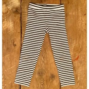 Gap Kids striped leggings 5T